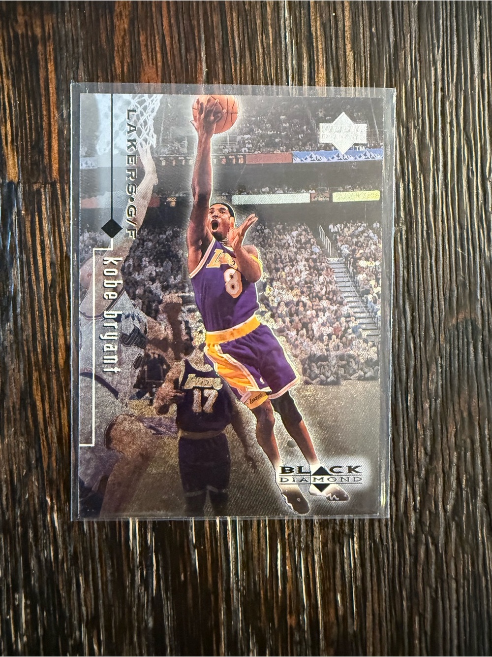 Kobe Bryant card